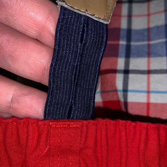 ⛔️SOLD⛔️12m Cat & Jack suspender set - Picture 3 of 4